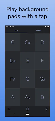 AutoPad — Ambient Pad Loops