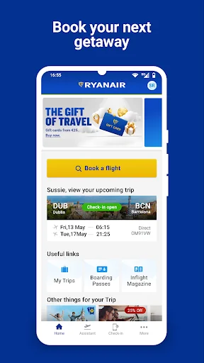Ryanair