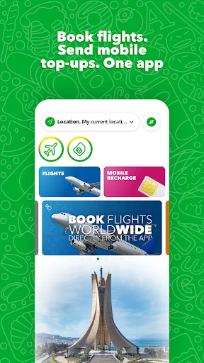 Wajeez: Book Flights & more