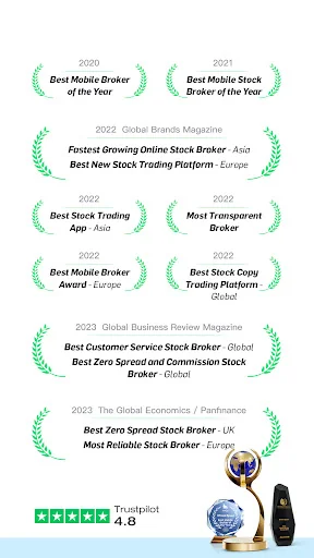 XTrend Speed ​​Trading App screenshot 3
