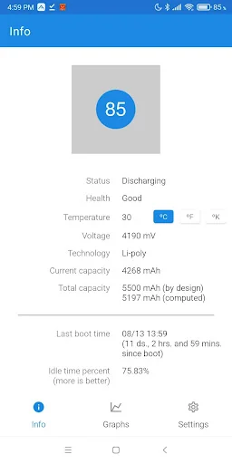 Battery Monitor