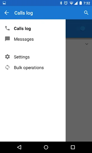 Telephony Backup (Calls & SMS) screenshot 2