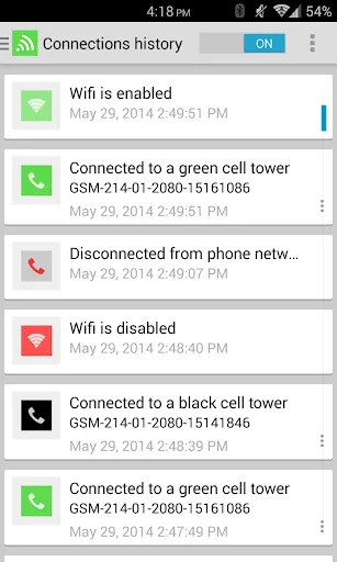 Wifi Scheduler screenshot 3