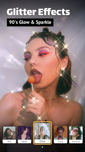 Indie - Aesthetic Video Editor screenshot 2