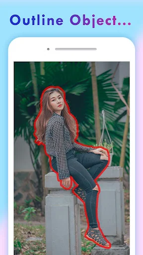 MixPoto: cut out photos & auto