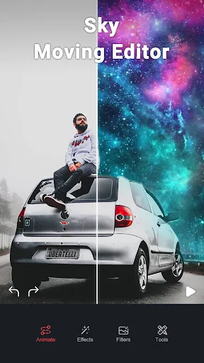 Movepic: 3D Photo Motion Maker screenshot 2