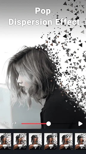 Movepic: 3D Photo Motion Maker screenshot 3