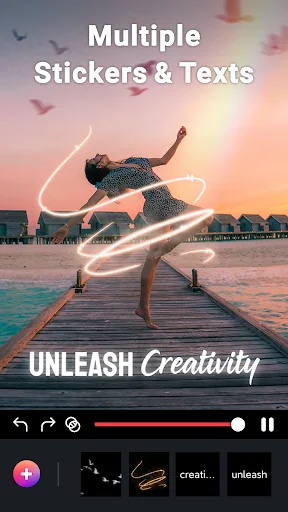 Movepic: 3D Photo Motion Maker screenshot 4