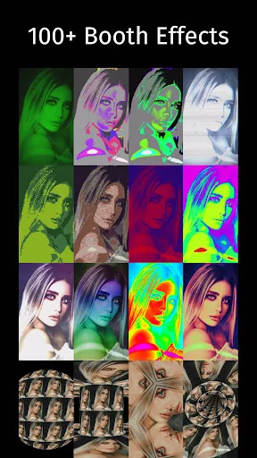 90s - Glitch VHS Video Effects screenshot 1