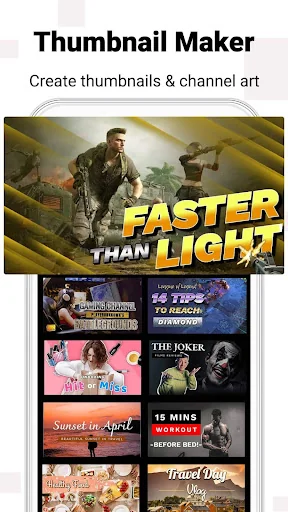 Vlog Star - video editor screenshot 3