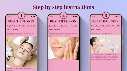 Facial for Fresh Skin