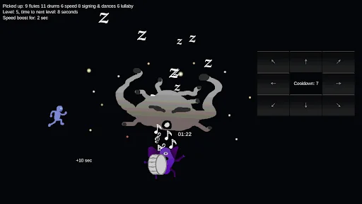 Don't Wake Azathoth