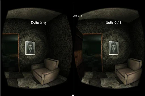 VR Paranormal Asylum