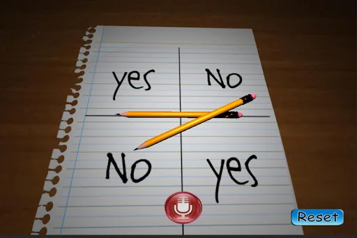 Charlie Charlie Challenge 3d screenshot 4
