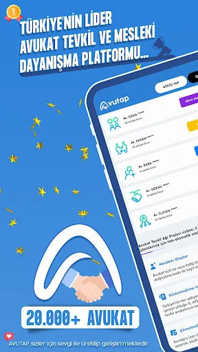 AVUTAP - Avukat Tevkil Ağı