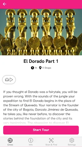 Soundwalkrs screenshot 3