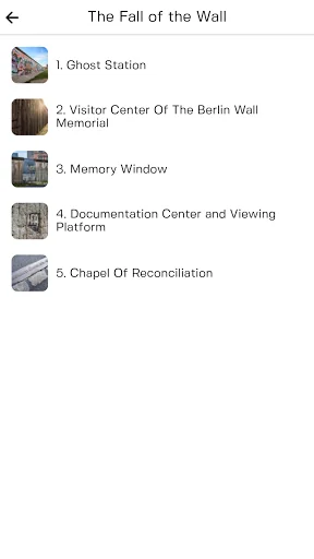 Soundwalkrs screenshot 4