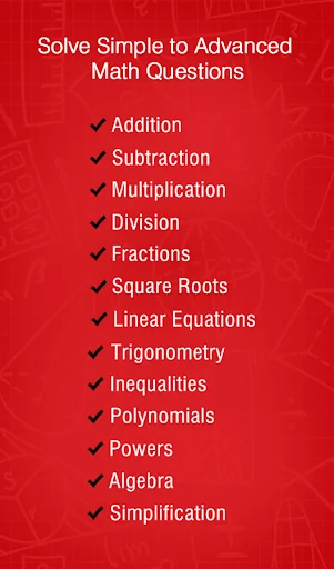 AutoMath Photo Calculator screenshot 3