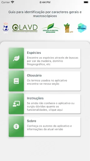 Madeiras Comerciais do Brasil