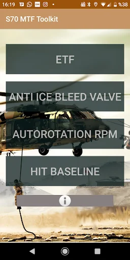 S-70 Maintenance Toolkit