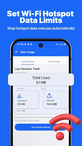 WiFi Hotspot Manager screenshot 3