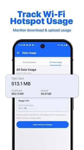 WiFi Hotspot Manager screenshot 4