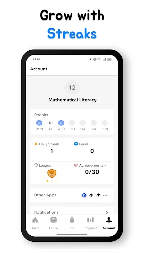 Grade 12 Mathematical Literacy screenshot 3