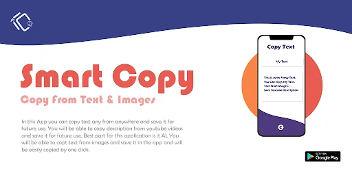 Description Copy: Copy Descrip