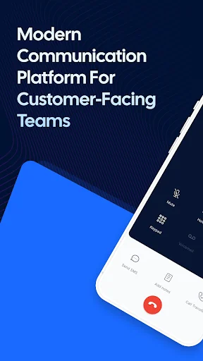 JustCall - Cloud Phone System screenshot 1