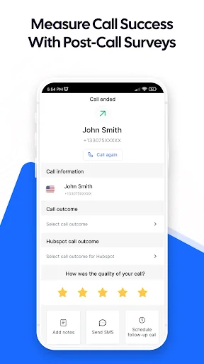 JustCall - Cloud Phone System screenshot 3