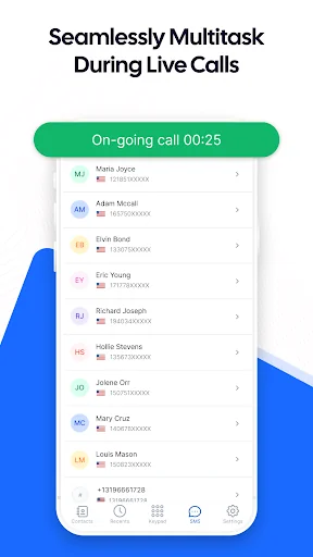 JustCall - Cloud Phone System screenshot 4