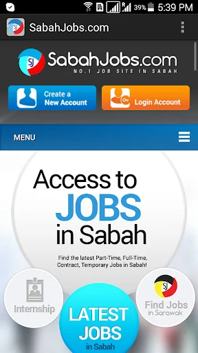 Sabah Jobs