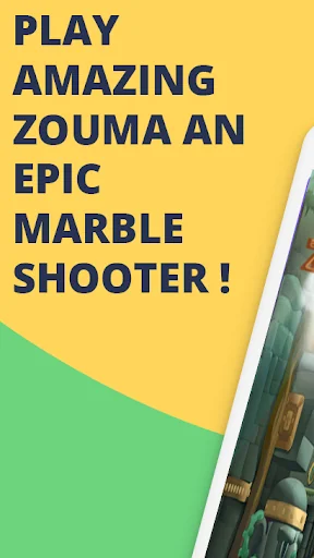 Zouma Marble Breaker Bumble