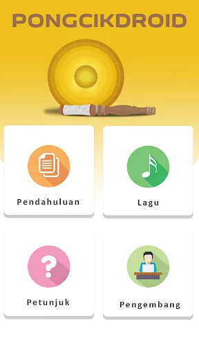 Talempong Pacik - PONGCIKDROID