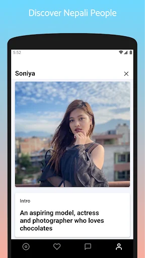 Mooche - Modern Nepali Dating