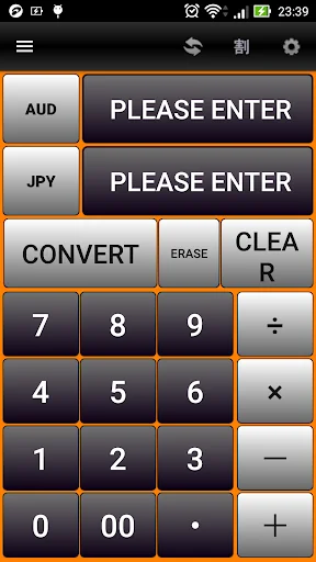 Simple Travel Calculator