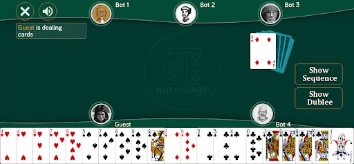 Taas:Nepali Card Games screenshot 2