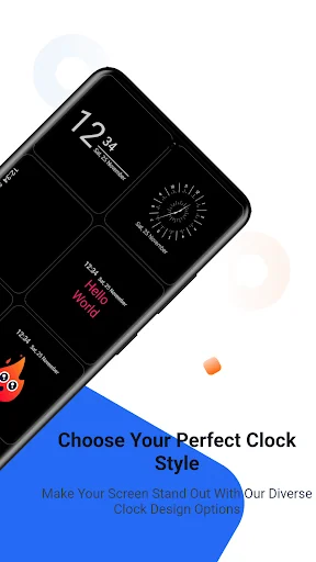Always On Screen - AMOLED screenshot 2