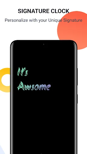 Always On Screen - AMOLED screenshot 3