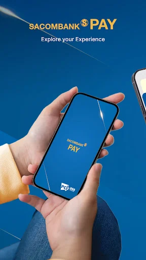 SACOMBANK PAY screenshot 1