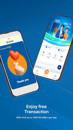 SACOMBANK PAY screenshot 2
