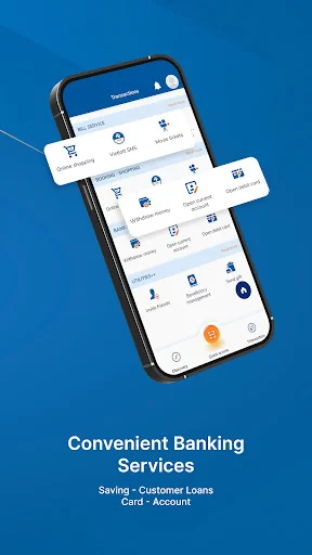 SACOMBANK PAY screenshot 4