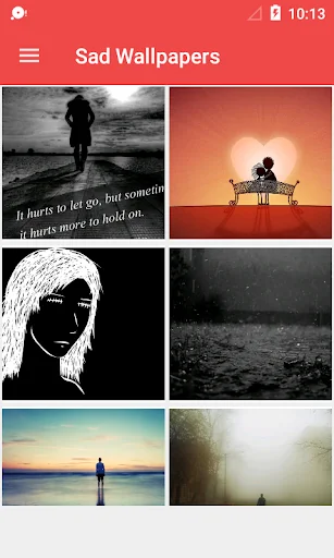 Sad Wallpaper HD