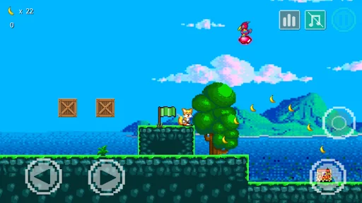 Adventure Yellow Tail
