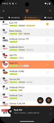 Radyo Kulesi - Turkish Radios