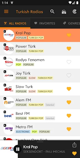 Radyo Kulesi - Turkish Radios