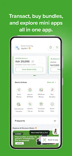 My OneApp