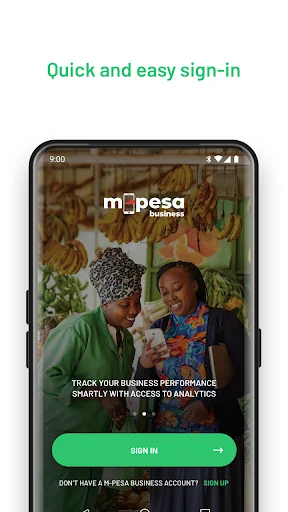 M-PESA for Business