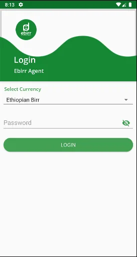 Ebirr Agent