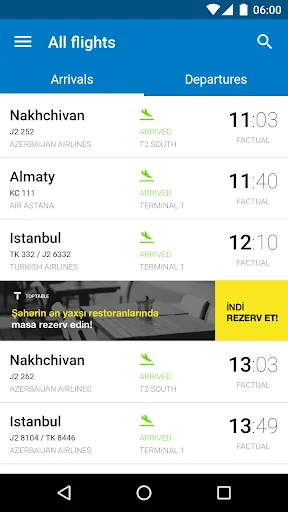 Baku Airport